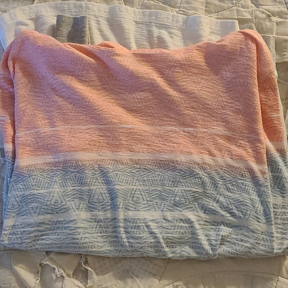 Casual, thin and light hoody